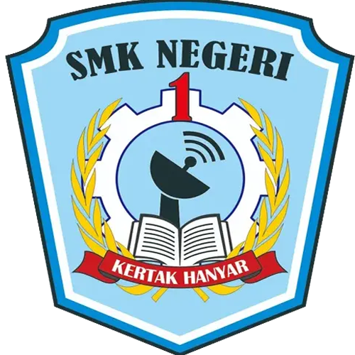 Logo SMKN 1 Kertak Hanyar