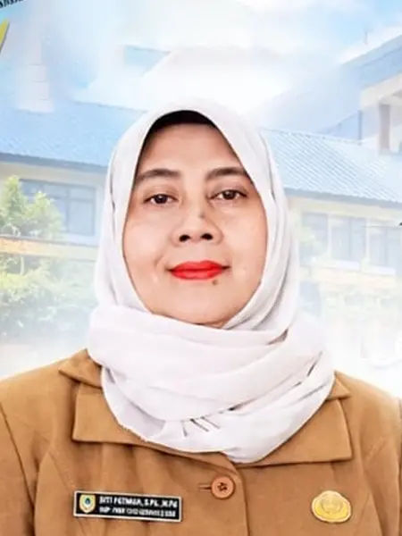 Siti Fatimah, S.Pd, M.Pd
